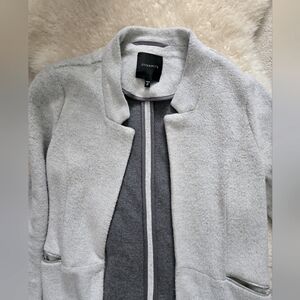 SOLD  Gray Dynamite Coat - Size XS